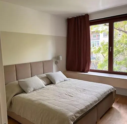 Zwirn, Free Parking, 24/7 Access Apartament Bratysława