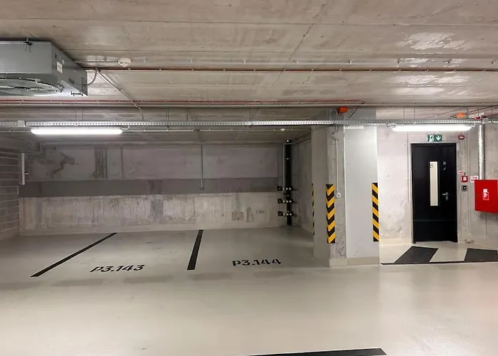 Zwirn, Free Parking, 24/7 Access Apartament *