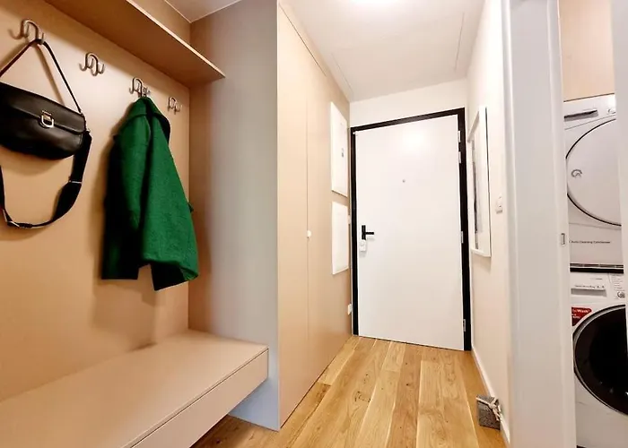 Apartment Zwirn, Free Parking, 24/7 Access