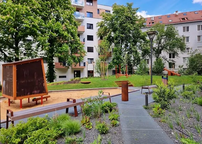 Apartment Zwirn, Free Parking, 24/7 Access